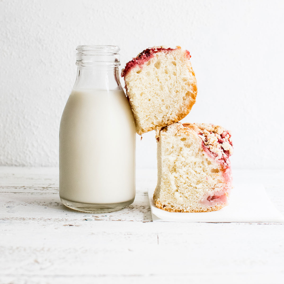 Huevos, Lácteos y Ref.